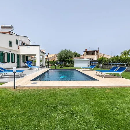 Arvilla With Private Pool 度假居 坎波菲利斯·迪·罗切