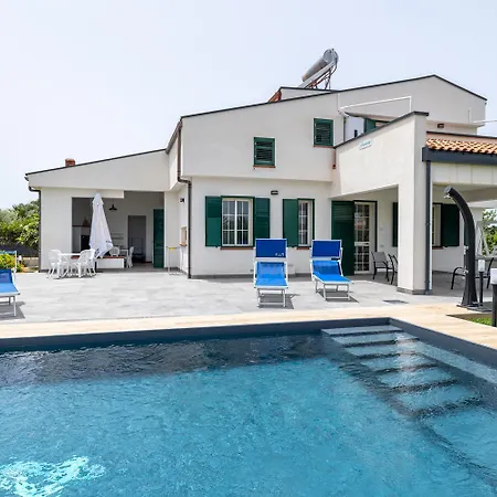 Arvilla With Private Pool *