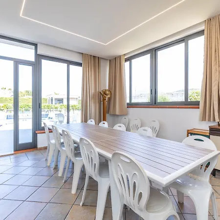 度假居 Arvilla With Private Pool 坎波菲利斯·迪·罗切