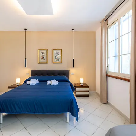 Casa vacanze Arvilla Campofelice Di Roccella