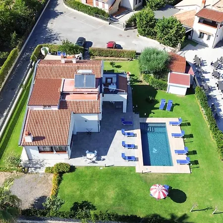 Arvilla With Private Pool *