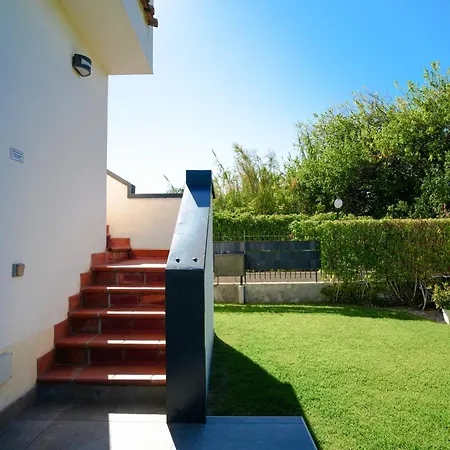 Arvilla With Private Pool Campofelice Di Roccella