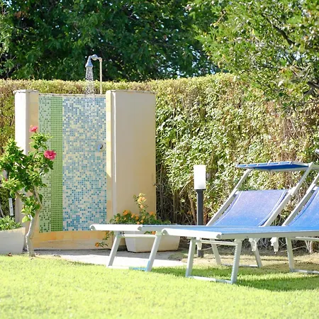 Arvilla With Private Pool Campofelice Di Roccella